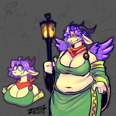 Sketch Page Gift