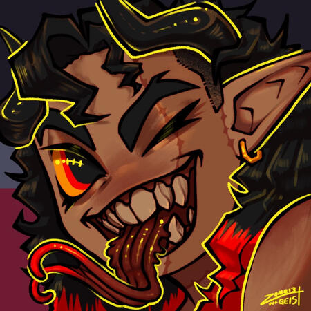 Zom Icon