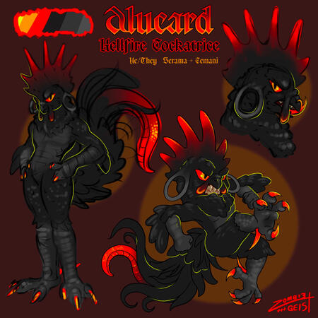 Alucard Design
