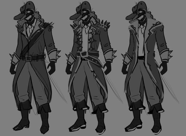 WIP design